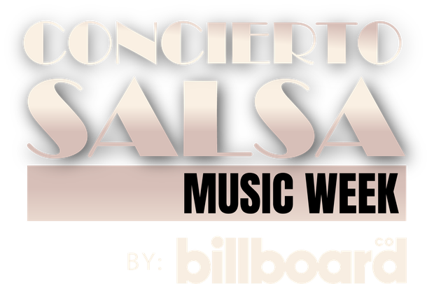 Concierto Salsa Music Week by Billboard