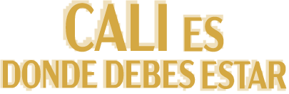 Cali es donde debes estar